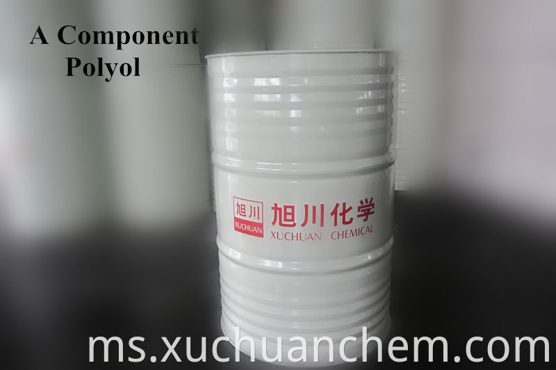 Polyether Polyurethane Resin